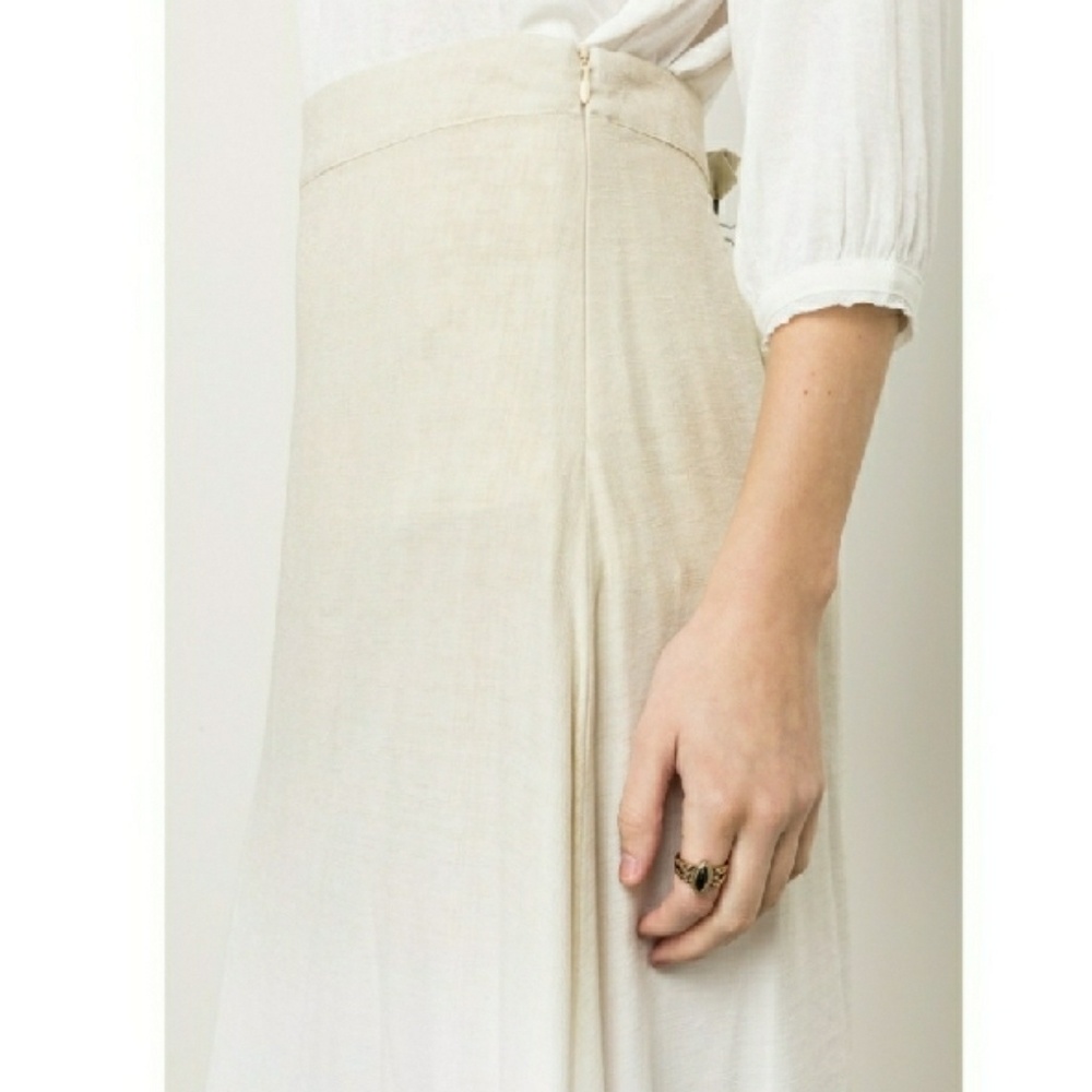 🔥SALE!🔥💥1 LEFT!!💥MYSTREE💥HANDKERCHIEF SKIRT - Picture 2 of 4